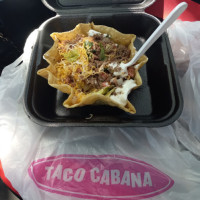 Taco Cabana food