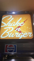 Shake N Burger food