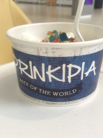 Prinkipia Frozen Yogurt food