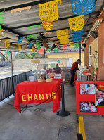 Don Chanos Mexican food