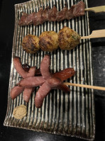 Hasu Izakaya Grill food