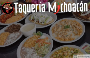 Taqueria Michoacan 8th St food
