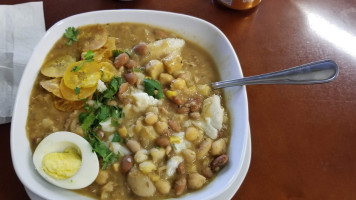 Cabo Rojeño food