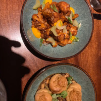 Aloi food