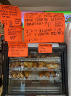 Panaderia Morelos food