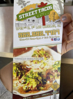 Street Tacos And Grill food