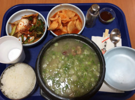 서울설렁탕 Korean Beef Soup food