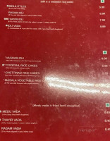 Sankalp The Taste Of India menu