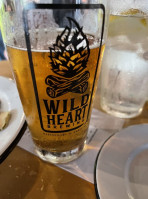 Wild Heart Brewing Company food