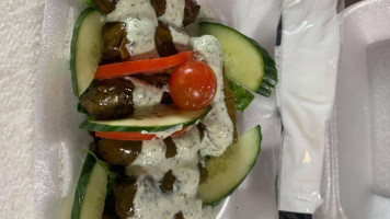 Greek Gyro Truck food