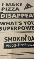 Smokin' Oak Wood-fired Pizza And Taproom food