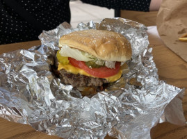 Five Guys food