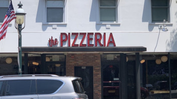 The Pizzeria Of Islip outside