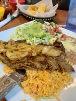Don Bigote's Mexican food