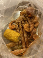 Grab Crab Cajun Seafood outside