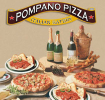 Pompano Pizza Italian Eatery food