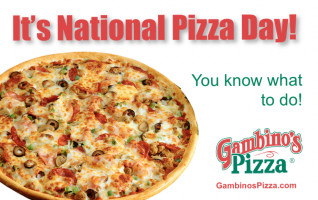 Gambino's Pizza food