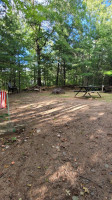 Pine Pointe Resort Campground outside