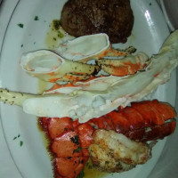 Oyster Bay Seafood and Wine Bar food
