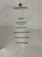 Firestone's food