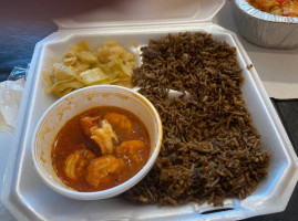 Shasha's Creole Kitchen food
