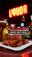 Antonio's Restaurant And Bar food