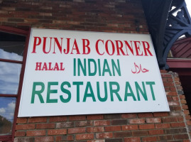 Punjab Corner food