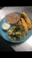 The Eatery Soul Food food