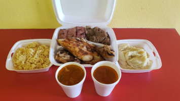 Pollos Nortenos food