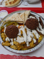 El Wadi Grill food