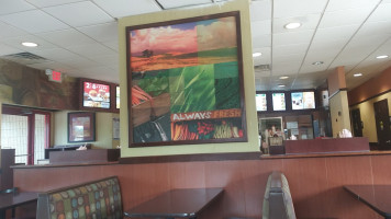 Arby's inside