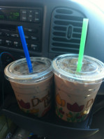 Dutch Bros Coffee food