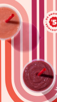 Smoothie King food