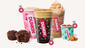 Dunkin' food