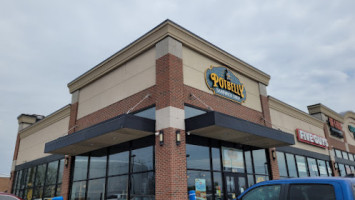 Potbelly Sandwich Shop In Southfield outside