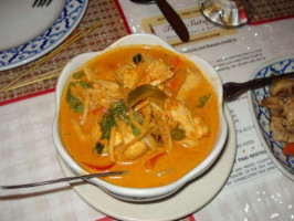 Thai Satay Restaurant food
