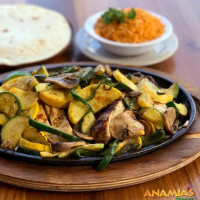 Anamia's Tex Mex- Trophy Club food