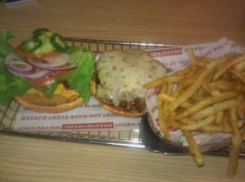 Smashburger food