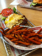 Smashburger food