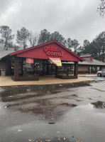 Golden Corral Buffet Grill outside