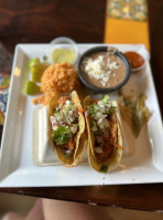 El Burrito Mercado outside