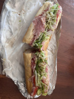 Sal's Italian Deli food