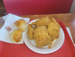 Chicken Express inside