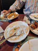 Minar Fine Indian Cuisine food