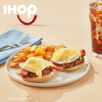 Ihop food