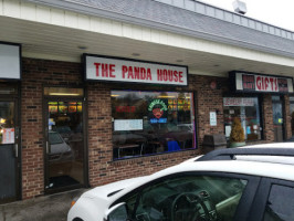 Panda House outside
