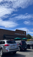 Starbucks outside