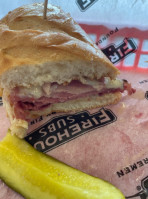 Firehouse Subs Mill Plain Crossing food