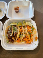 Tacos Las Californias inside