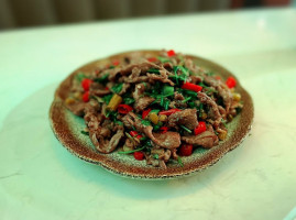 Sheng Yan food